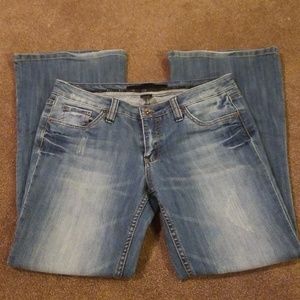 Junior jeans size 13 short